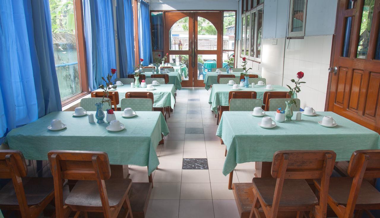 Mother Land Inn 2 仰光 外观 照片