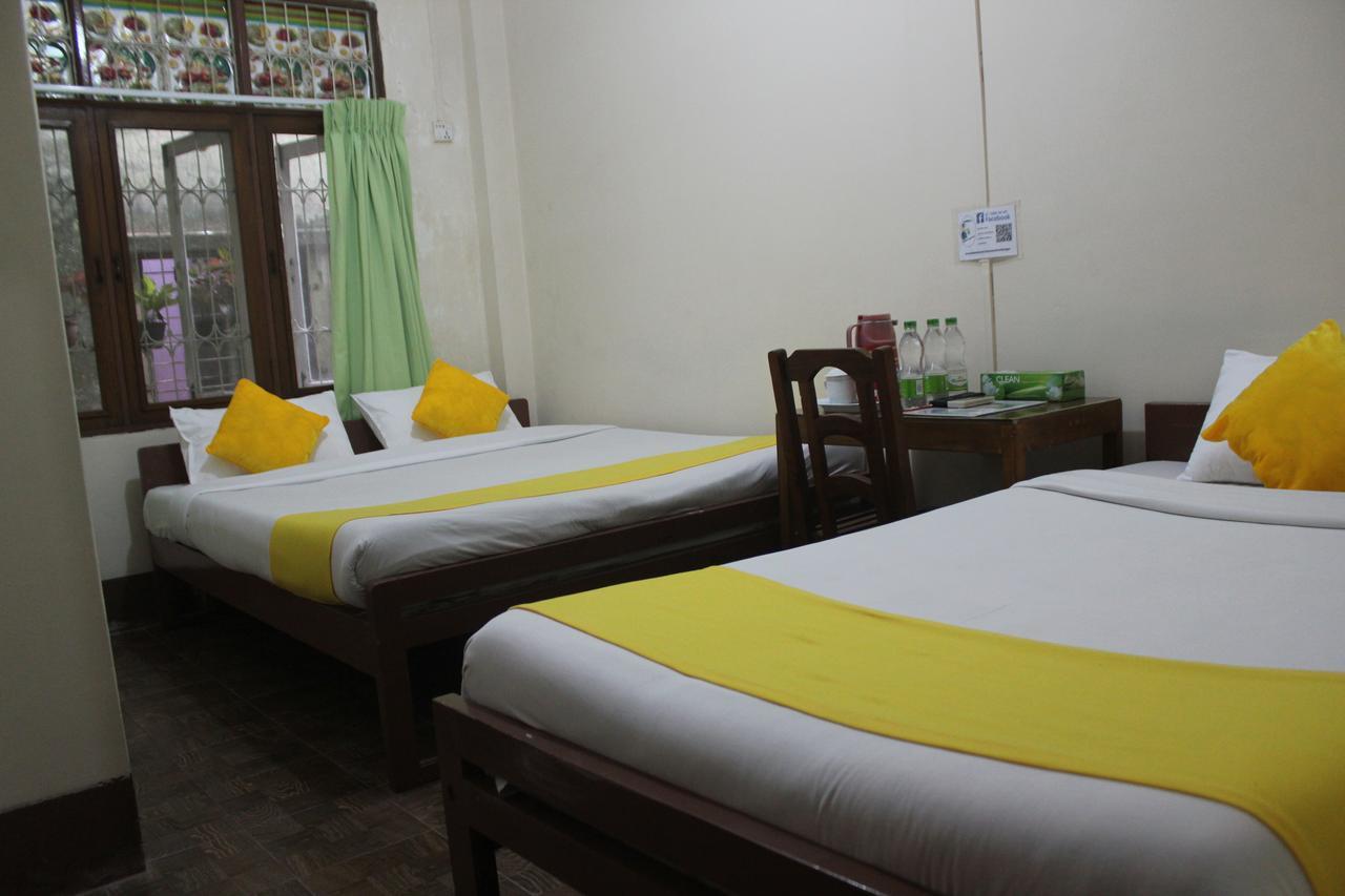 Mother Land Inn 2 仰光 外观 照片