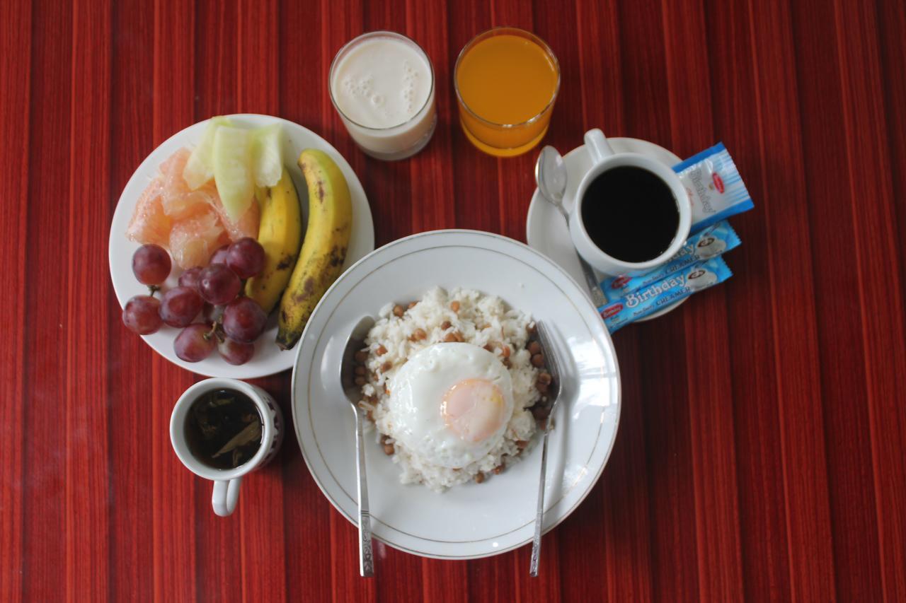 Mother Land Inn 2 仰光 外观 照片