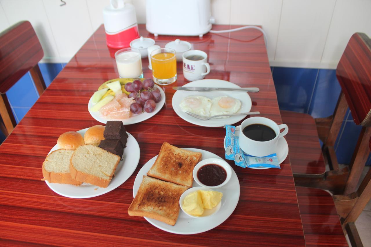 Mother Land Inn 2 仰光 外观 照片
